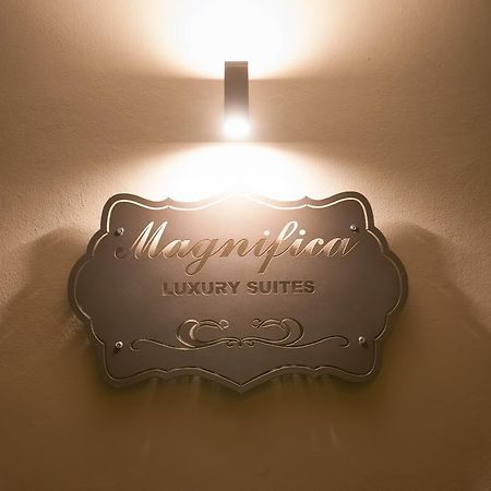 Magnifica Luxury Suites Assisi Bagian luar foto