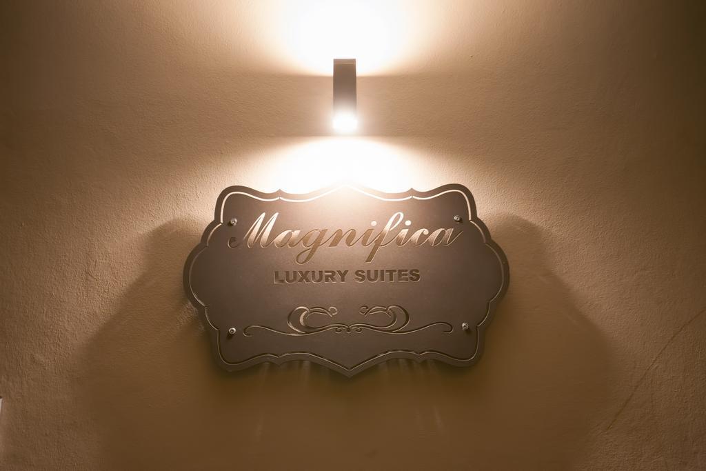 Magnifica Luxury Suites Assisi Bagian luar foto