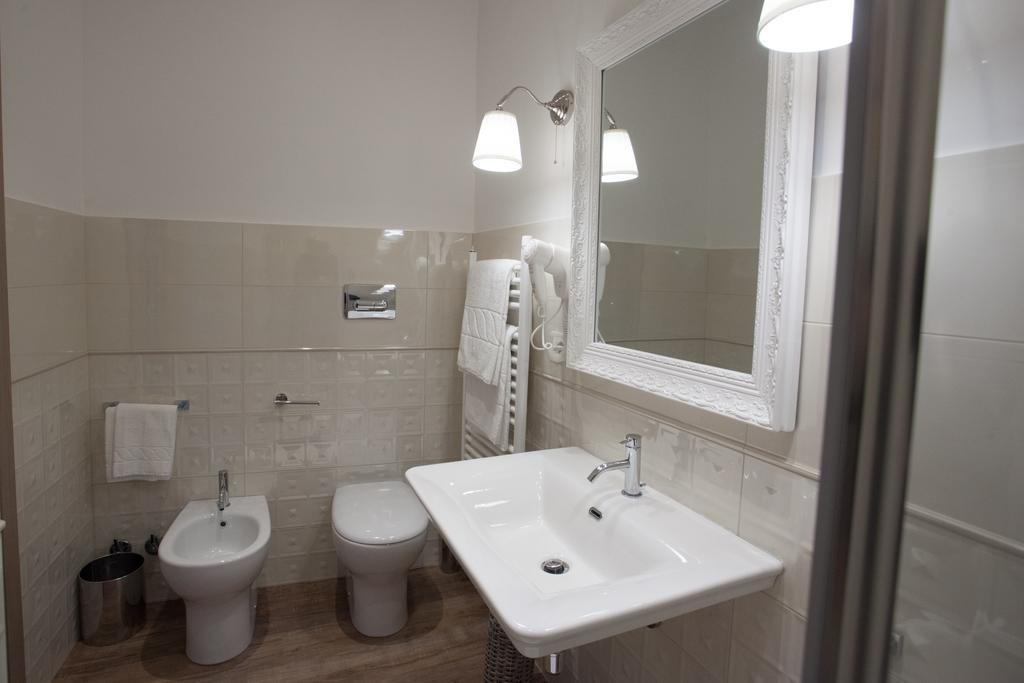 Magnifica Luxury Suites Assisi Bagian luar foto