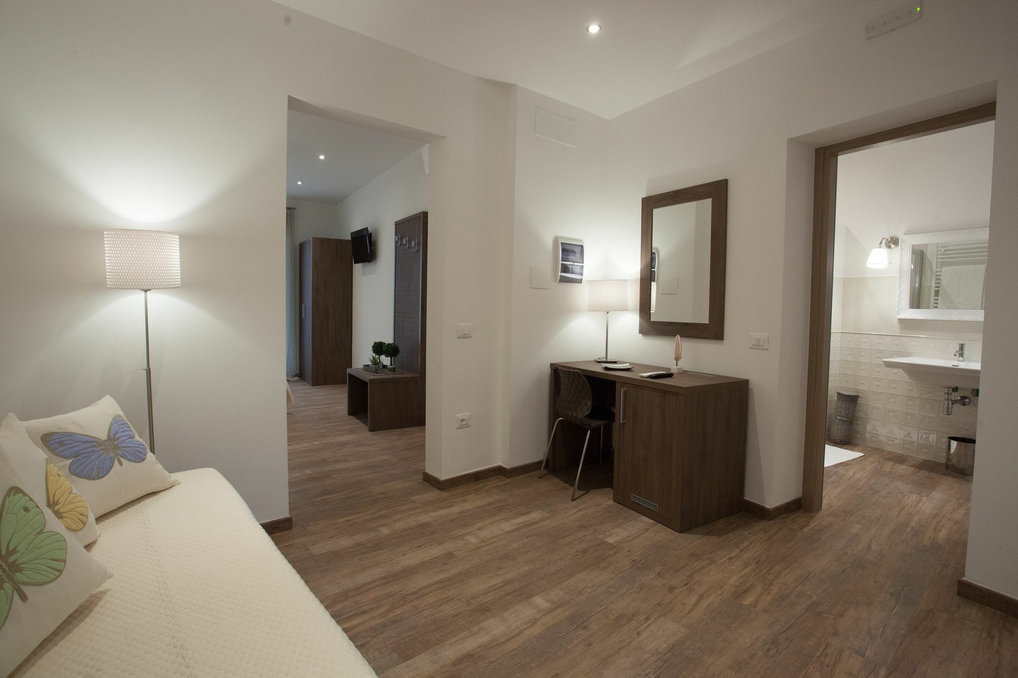 Magnifica Luxury Suites Assisi Bagian luar foto